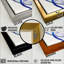 Ensemble d'art mural orchidée-108309322-108309325