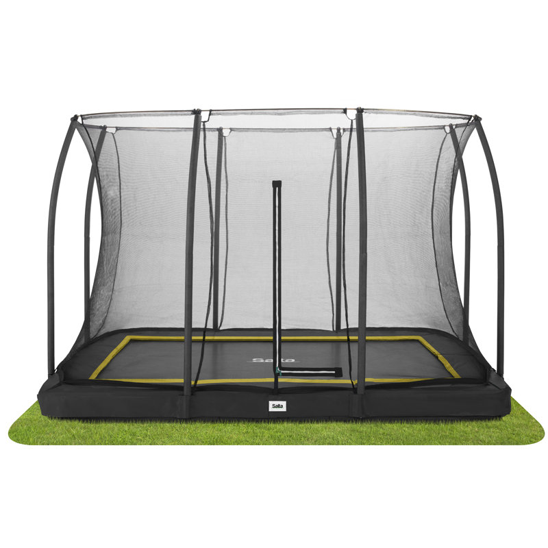 Salta Comfort Edition Ground 305x214cm, Black