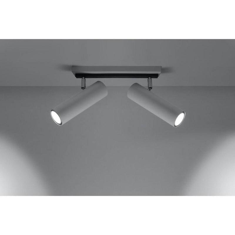 Rimini Spotlight, White