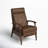 Amidala Faux Leather Recliner-1412474475