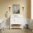 Hampton 36 " W Freestanding Standard 1 Single Vanity Bathroom Vanity With Top-1953585189-1974048760