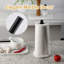 Distributeur de serviettes de cuisine en marbre naturel-793678978-793678977