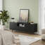 Meuble télé 63 po avec rangement pour téléviseur de 70 po ou moins-1220799001