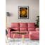 Gazania Print by Harold Davis-65783228-65783229