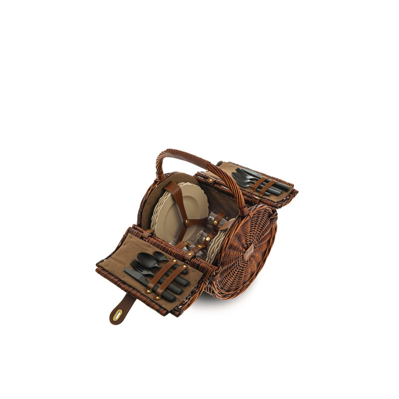 Dressed En Plein Air Picnic Set
