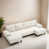 Velours beige