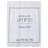 Neo Retro Writing Design Extra Long Polyester Shower Curtain-87141772