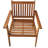 Carmer 3 Piece Patio Seating Group with Cushions, Outdoor Conversation Set for Patio, Balcony, Garden and Backyard Relaxation