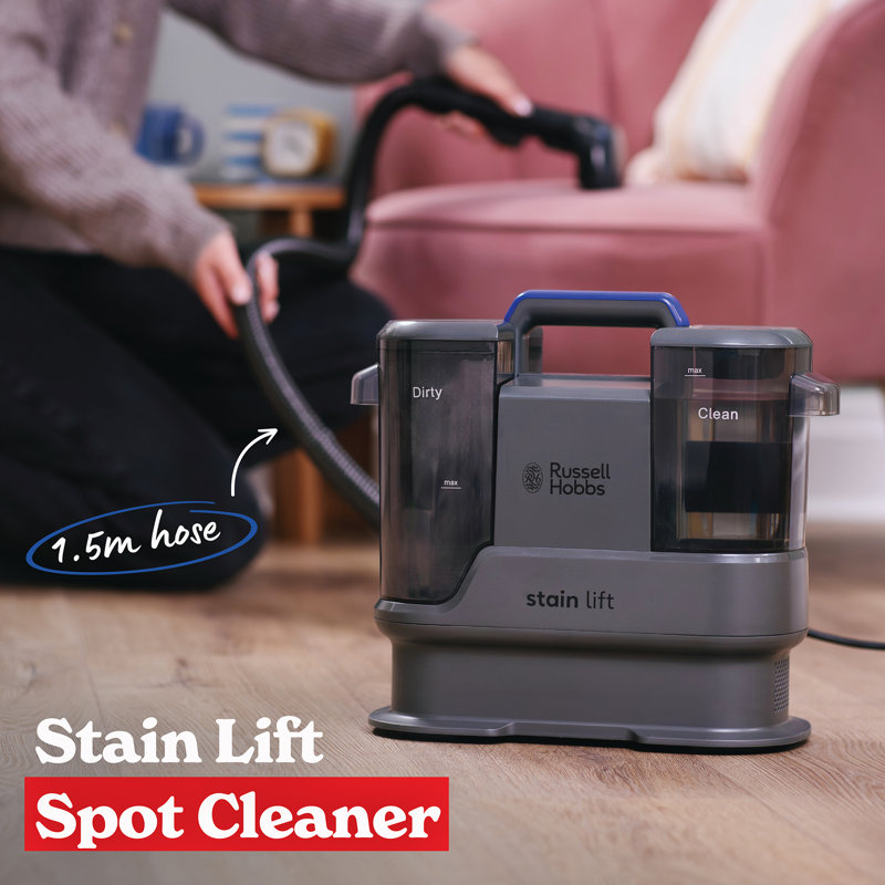Russell Hobbs®, Stain Lift Spot Cleaner in Grey & Blue