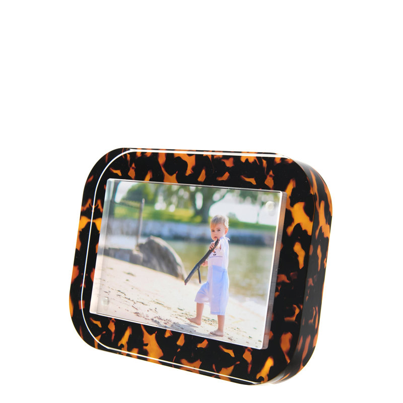 4 x 6 Pop Frame, Tortoise