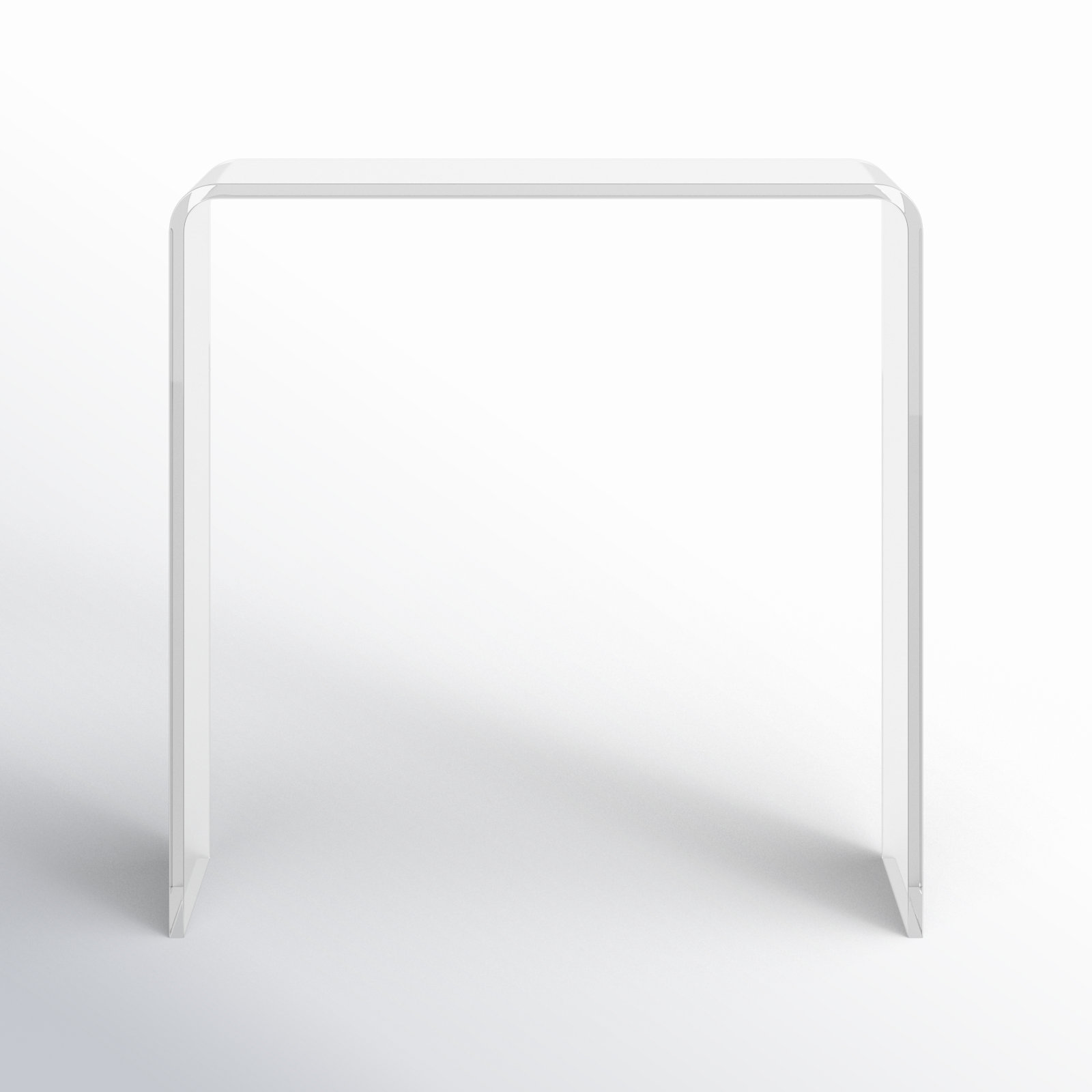 Bryon 43" Console Table, 30" H x 30" W x 8" D