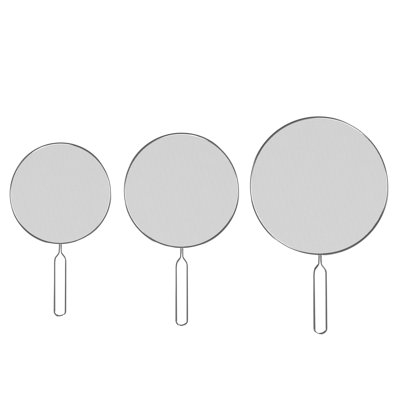 Classic Cuisine Splatter Screen