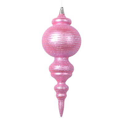 10'' Solid Holiday Shaped Ornament