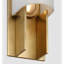 Kelly Wearstler 1 - Light LED Flush Mounted Sconce-1091294528-1091294529