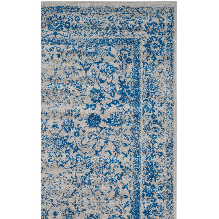 Olius Performance Abstract Rug