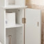 Rickman Freestanding Tall Bathroom Cabinet-941142008