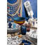 Brand Ocean Ceramic No Salt And Pepper Shaker Set