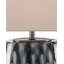 Lampe de table 27,5 "Indigo/nuage Milner