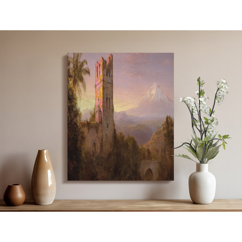 Dameron Wrapped Canvas Print Set, 24x30