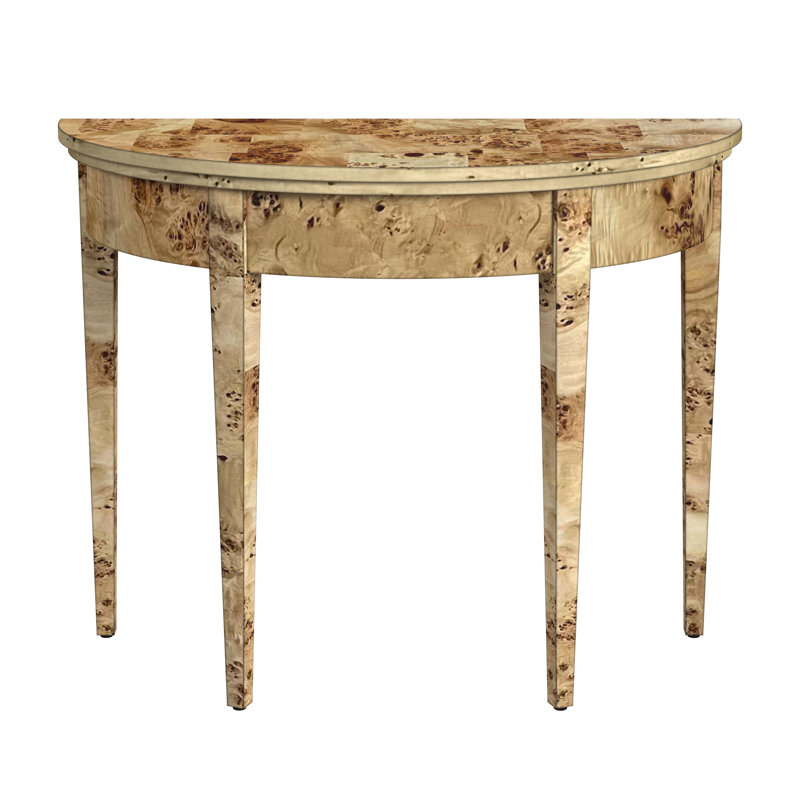 Console Hulse, Ronce naturel