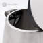 Quest 1.7L Stainless Steel Electric Tea Kettle