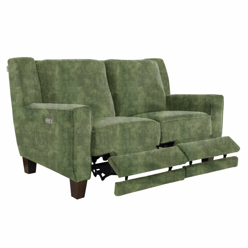 Hazel 2 Seater Reclining Sofa, Lovely Conifer