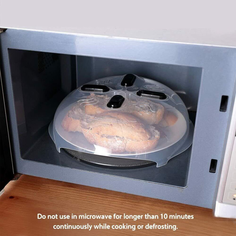Microwave Splatter Cover