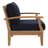 Modway Marina Outdoor Patio Teak Armchair-32508430