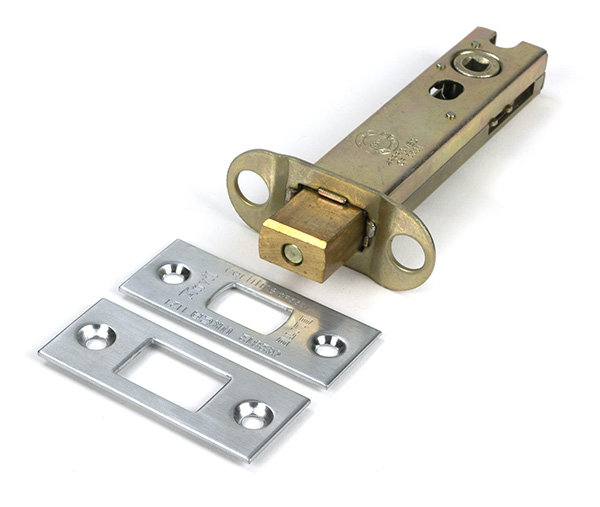 Deadbolt, Satin Chrome