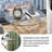 Rochdale Round End Table with Modern Style-1778932229