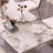 Modern simple rock plate dining table sets-102438696