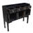 Kohde 37.5'' Solid Wood Console Table