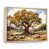 Natural Floater Framed