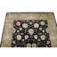 Hand Woven Silk and Wool Area Rug