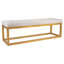 Modern Bench