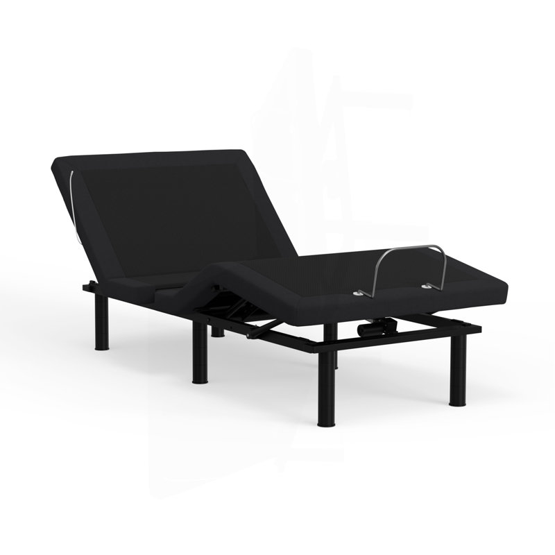 Model G2 Adjustable Base Twin Long: Voice Command, Glide Tech, LED Lights, Zero Clearance