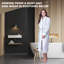 Peignoir gaufré LOTUS LINEN-60579825-60579829