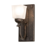 Matteo 1 - Light Armed Sconce
