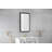 Bathroom Led Mirror Is Multi-Functional And Each Function Is Controlled By A Smart Touch Button