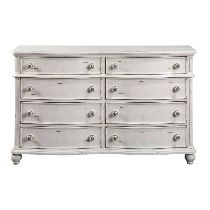 Commode 8 tiroirs Dejoun