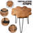 19.5-Inch Side Table