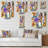 Metal Wall Clock-1048396424