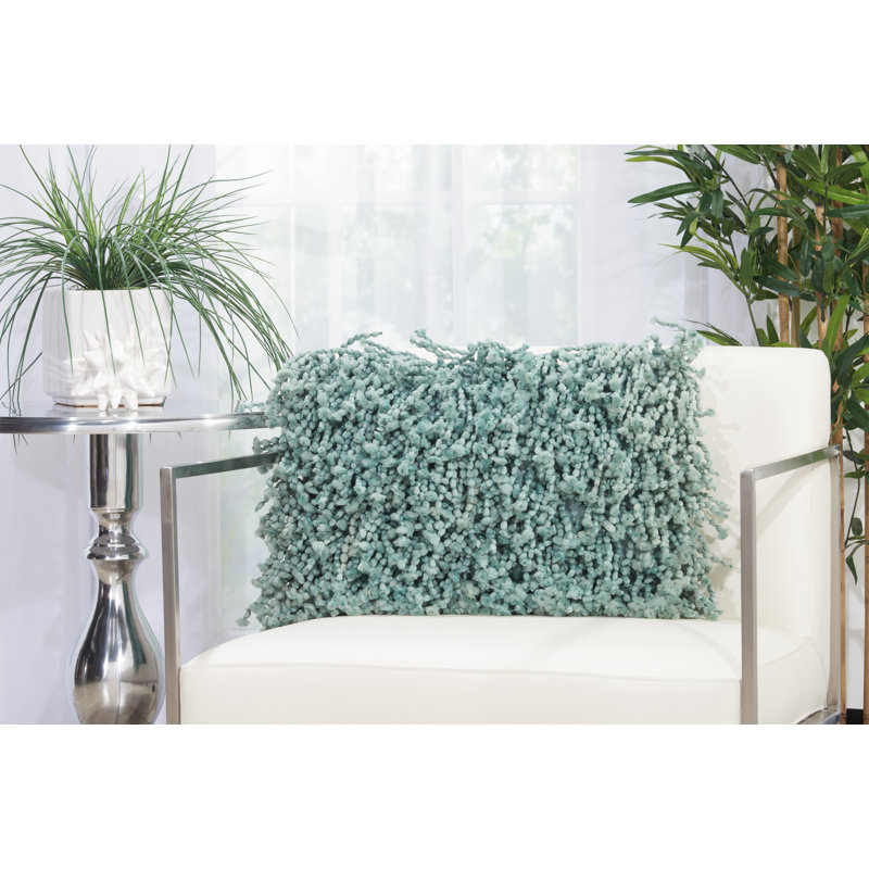  Rectangular Pillow Cover & Insert, Celadon