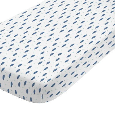 - Piece Standard Crib Fitted Sheet