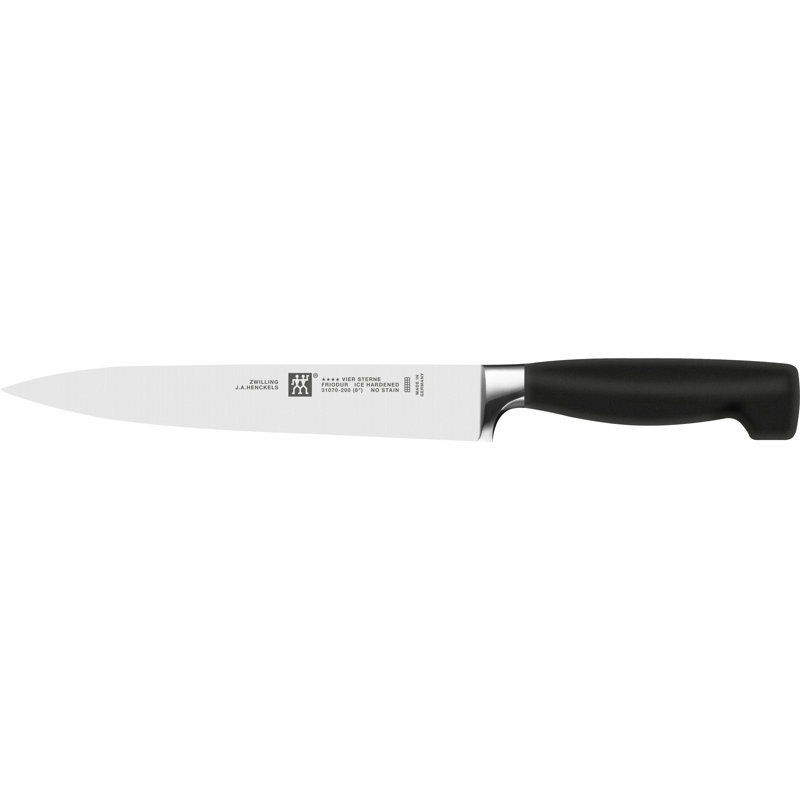 ZWILLING Four Star Slicing Knife, 20cm