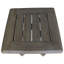 Table d’appoint en teck Shivers