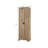Tall Freestanding Storage Bathroom with high quality MDF board, Adjustable and Fixed Shelves-988638544