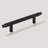 KEPLER Knurled T-Bar Pull-114755340-114755343