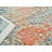Infinity Handmade Wool/Nylon In Ivory/Blue/Terracotta Area Rug-106454336