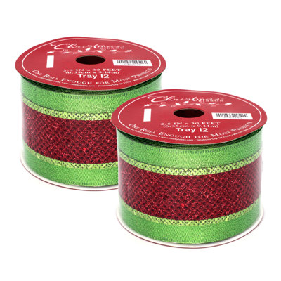 Ruban en tissu
